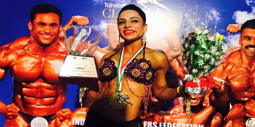 Shweta Rathore: India’s first Miss World Physique Athlete