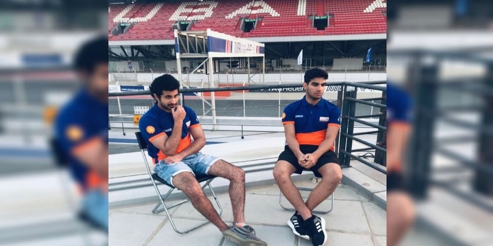Jehan Daruvala and Kush Maini all set to compete in Asian F3 championship with Mumbai Falcons team