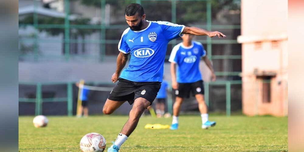 Ex-Mohun Bagan player Kean Lewis signed by Sudeva Delhi FC for I-League 2020-21