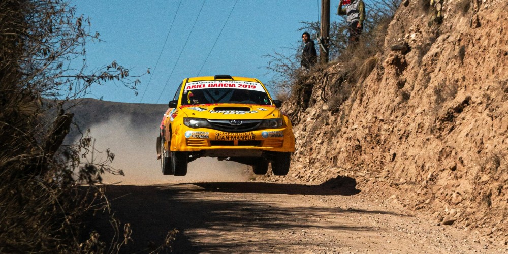 JK Tyre announced their team for 2020 FMSCI Indian National Rally Championship