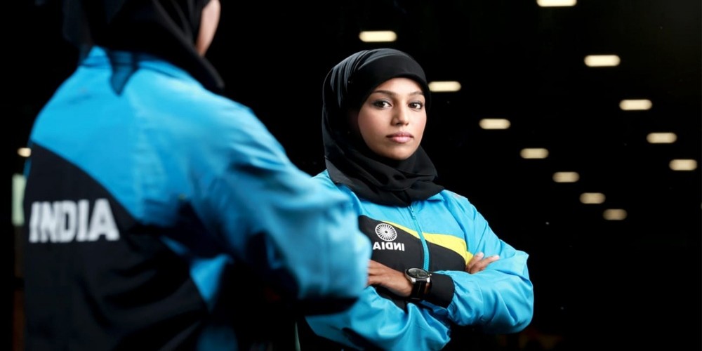 The hijab-clad Powerpuff girl of India: Majiziya Bhanu