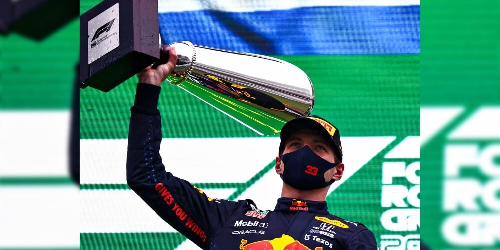 Belgian Grand Prix: Max Verstappen declared the winner of Rain-shattered F1 Race