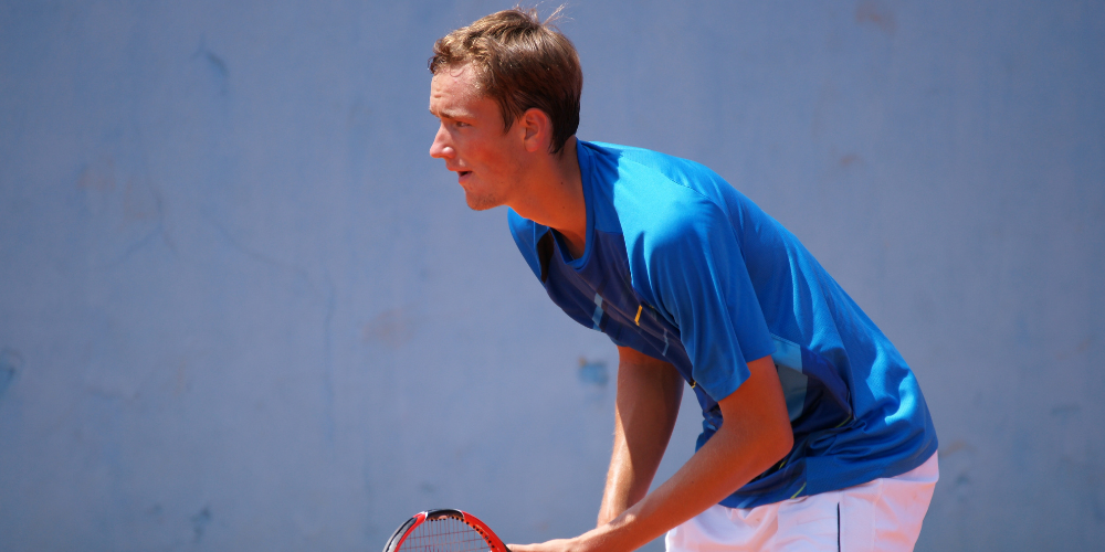Daniil Medvedev overtakes Federer in ATP Rankings, Djokovic remains on Top