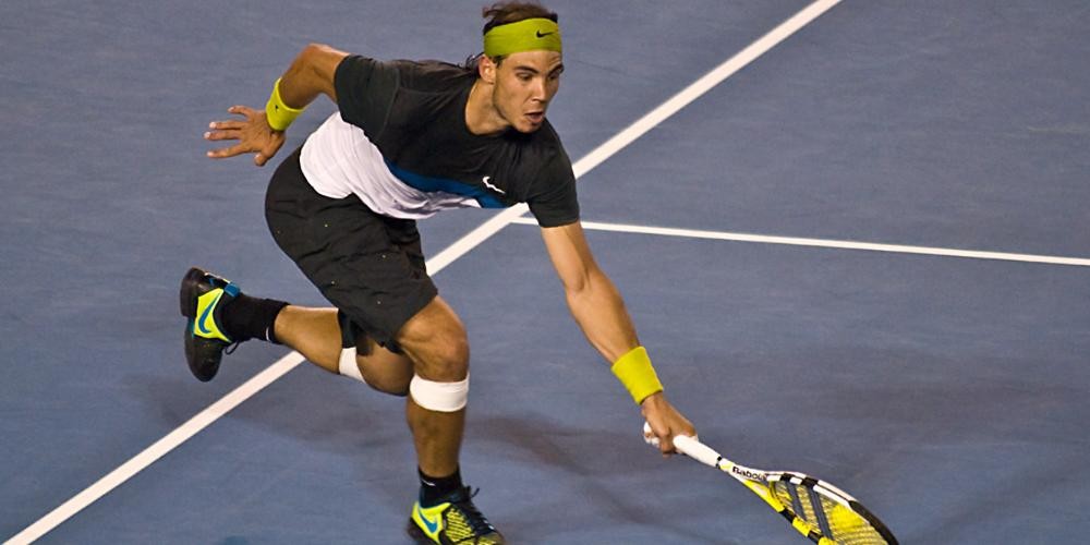 Rafael Nadal claimed his 1000th Tour-level victory, becomes the 4th player to do so