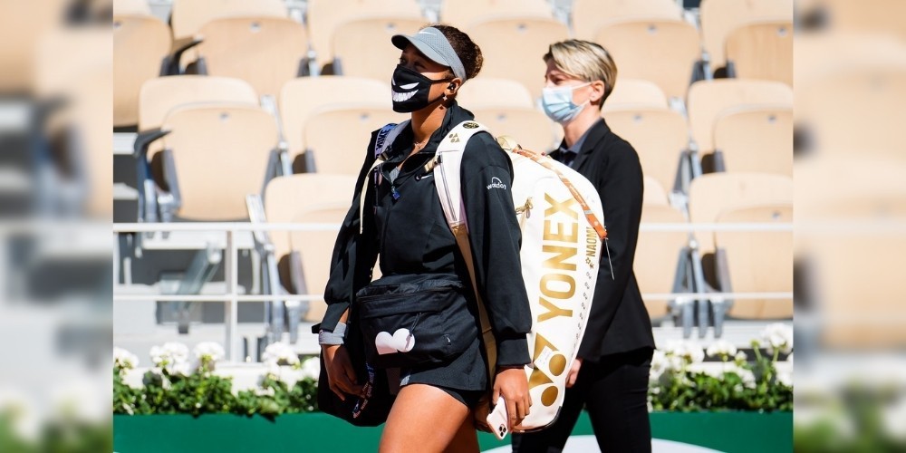 Here's How the Tennis world reacts to Naomi Osaka's withdrawal from French Open 2021