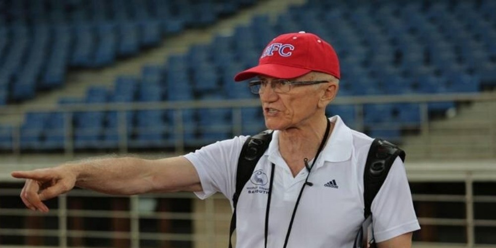 SAI appointed Nikolai Snesarev as middle and long distance coach for Indian Athletics team