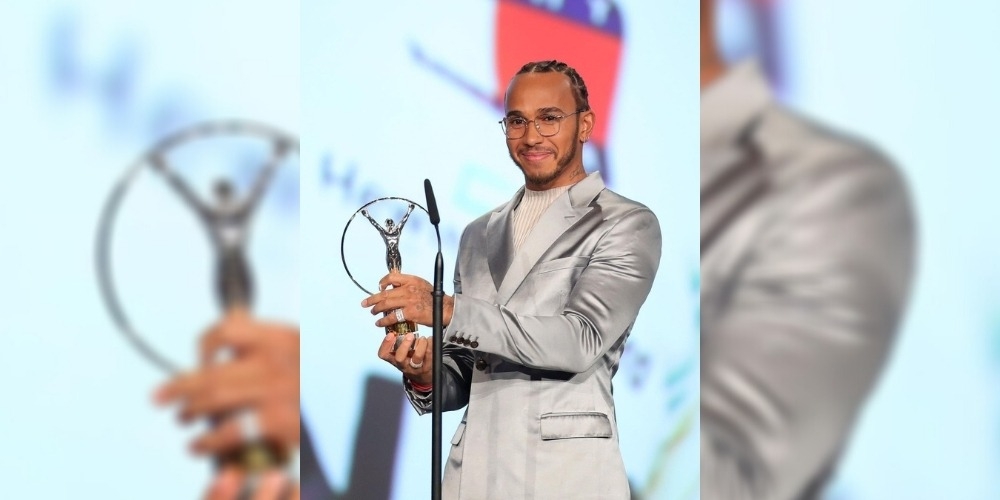 Nominees for 2021 Laureus World Sports Awards announced