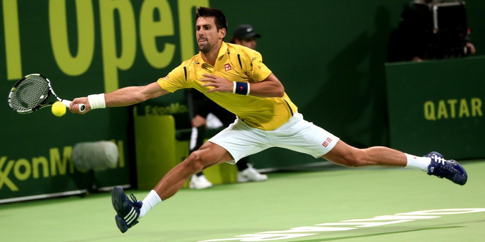 Novak Djokovic confirmed his participation for the Tokyo Olympics