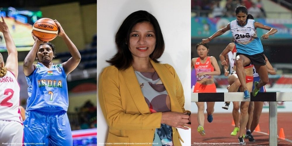 Anshu Jamsenpa, Mouma Das, Sudha Singh among seven sportspersons have been honoured with Padma Shri