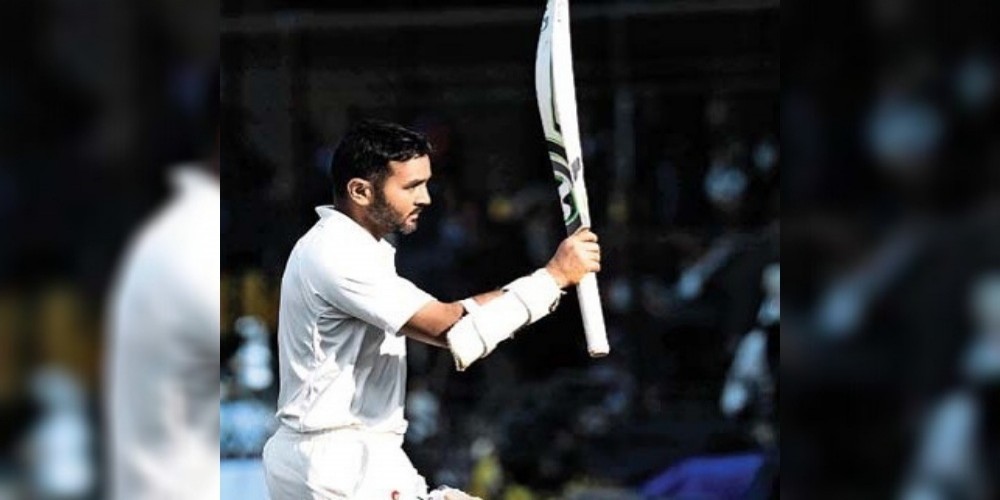 Parthiv Patel announced his retirement from all forms of cricket