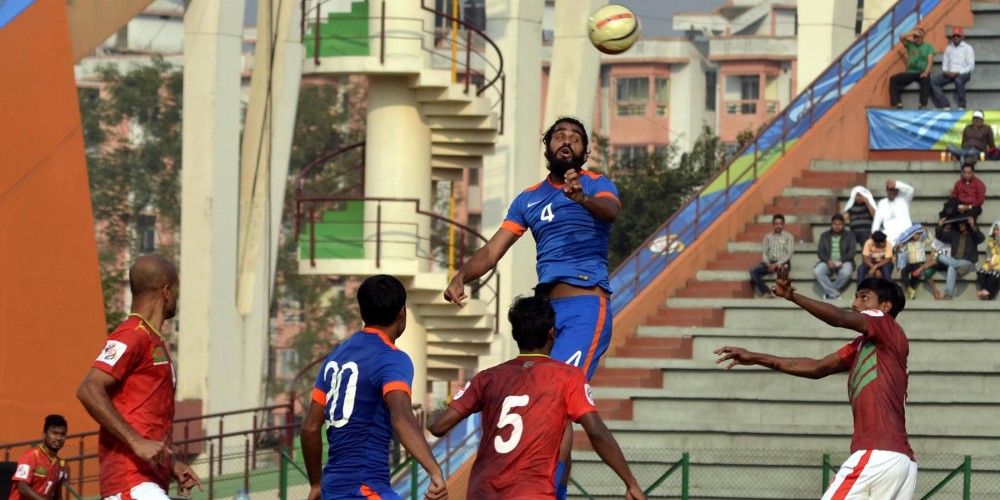 Sandesh Jhingan to join Croatian Club HNK Sibenik; All set to complete his European Dream