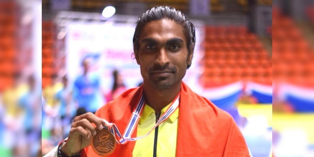 Tokyo Paralympics: Pramod Bhagat, Nagar Krishna & Tarun Dhillon qualified for Badminton event