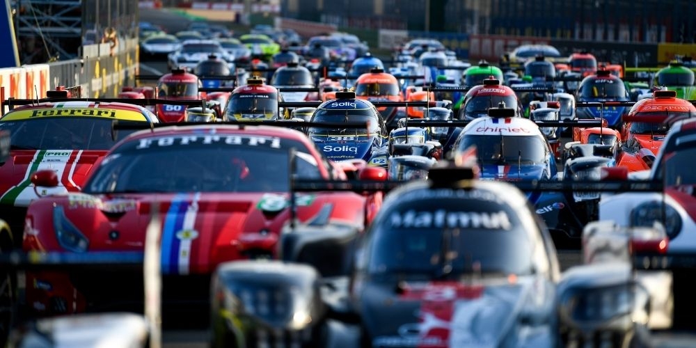 Racing Team India set to compete in the Le Mans 24 Hours Race event