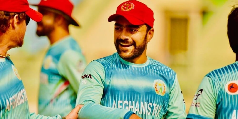 Rashid Khan to Captain the T20I squad for Afghanistan