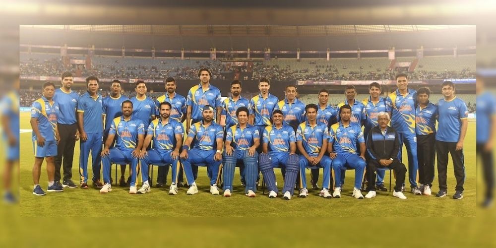 Road Safety World Series 2021 Final: Yuvraj & Yusuf led India Legends to lift the trophy