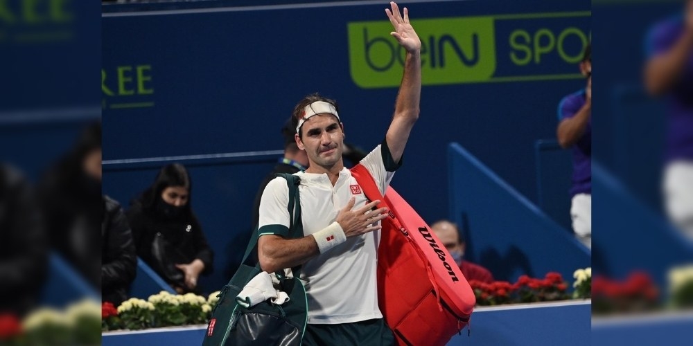 Roger Federer confirmed to participate in the Roland Garros