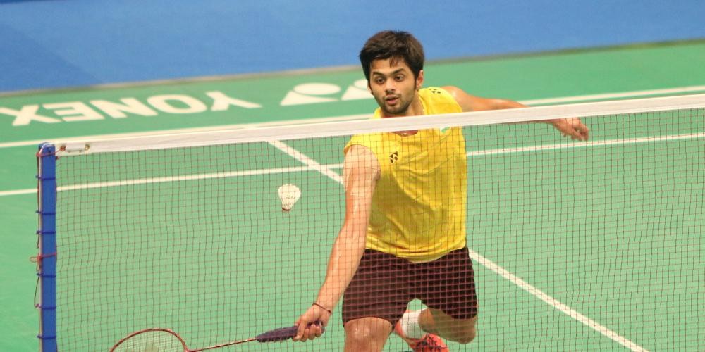 Sai Praneeth tests COVID-19 positive, withdraws from Thailand Open