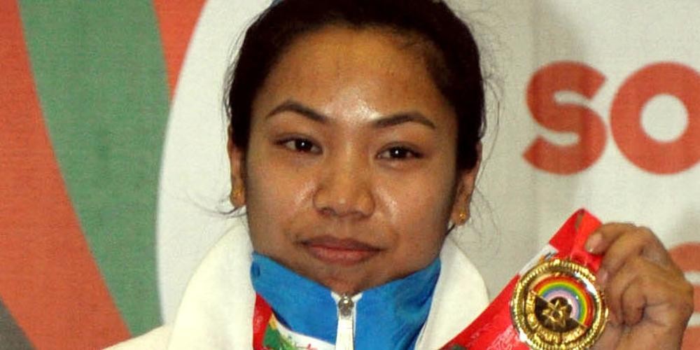 Asian Weightlifting Championships: Mirabai Chanu sets new world record in Clean & Jerk to claim Bronze