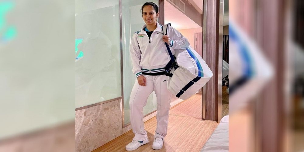 Saina Nehwal & Kidambi Srikanth advanced to second round of Thailand Open