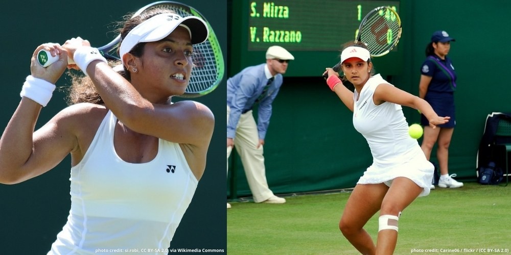 Sania Mirza to partner Ankita Raina in women’s doubles event at Tokyo Olympics