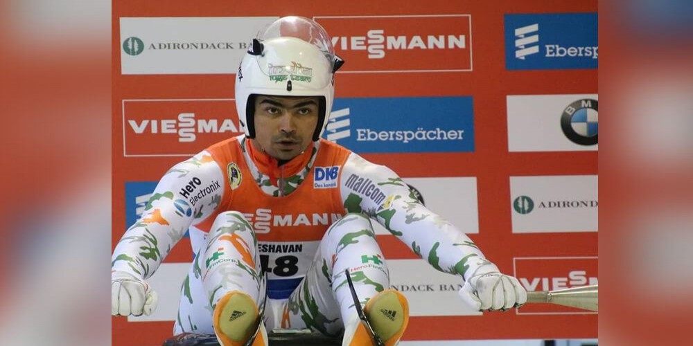 Asia’s Fastest Man on Ice: Shiva Keshavan