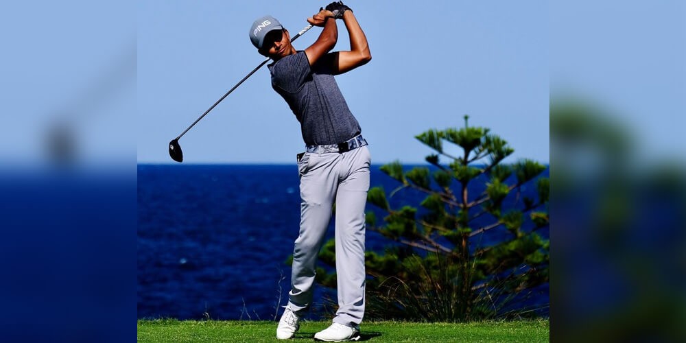 Learning from YouTube Videos to winning the Junior World Golf Championships: Story of Shubham Jaglan