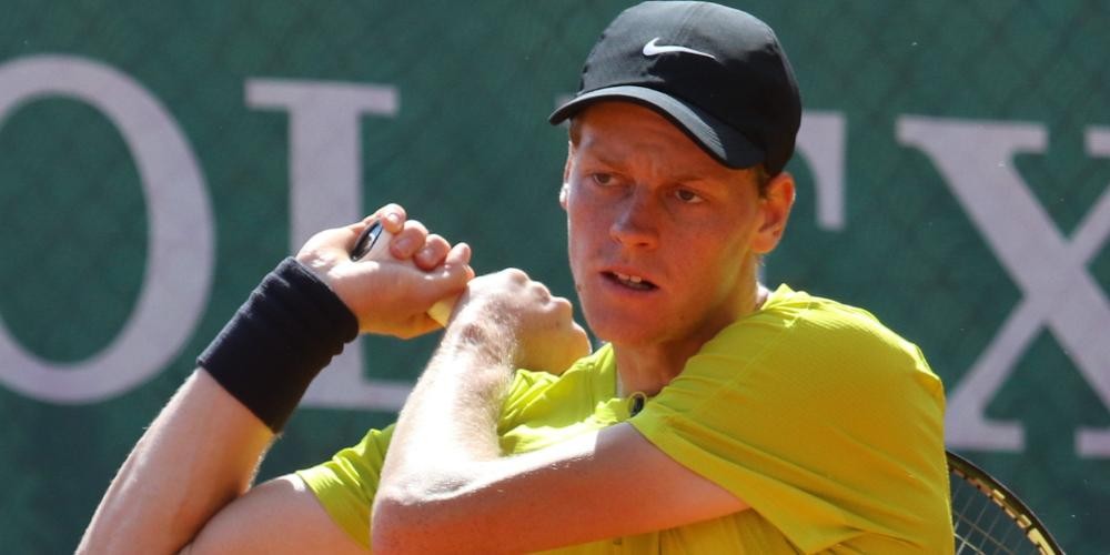 Italian player Jannik Sinner becomes youngest man to claim ATP title at the age of 19