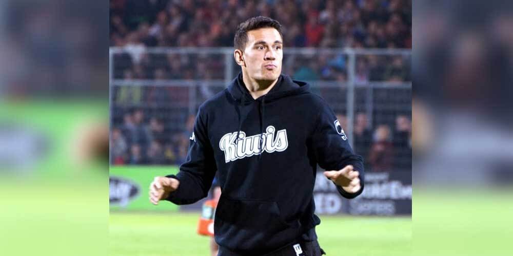 Kiwi rugby player Sonny Bill Williams announced his retirement from the game