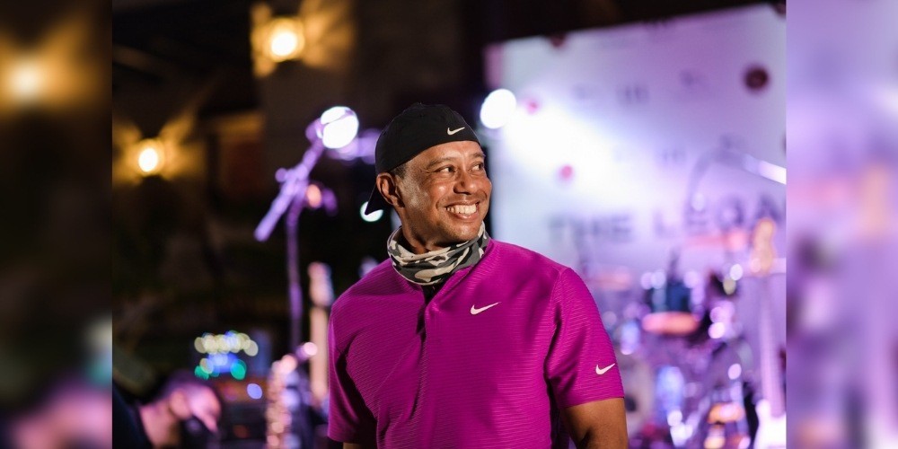 Youngest golfer to win the Masters Tournament: Tiger Woods