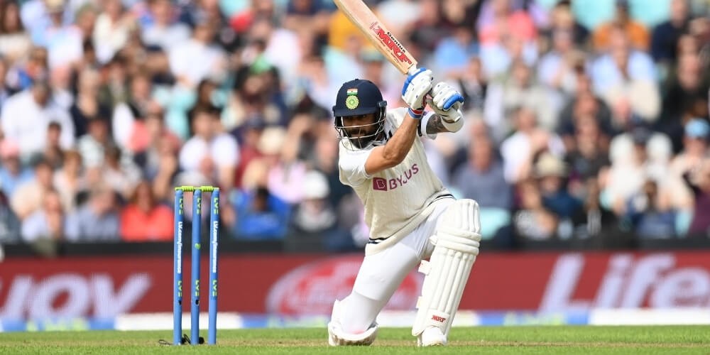 Virat Kohli became fastest to cross 23,000 Runs, Surpassed Sachin Tendulkar's long-standing world record