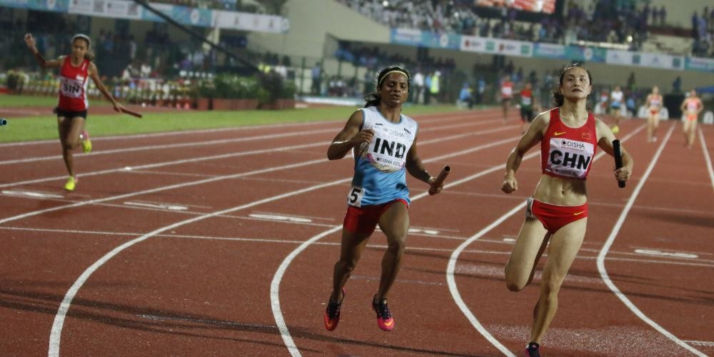 Sprinter Dutee Chand nominated for Khel Ratna by the Odisha Government