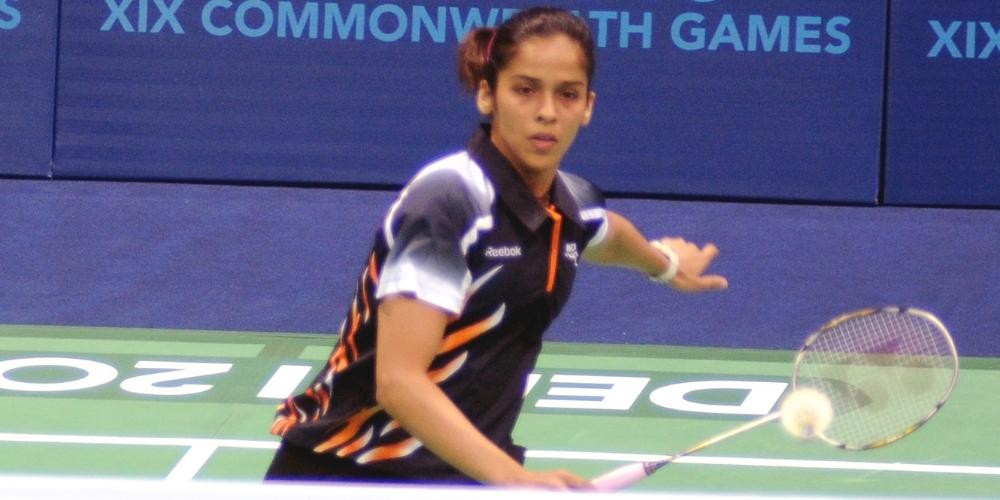 Saina Nehwal & Kidambi Srikanth advanced to second round of Thailand Open