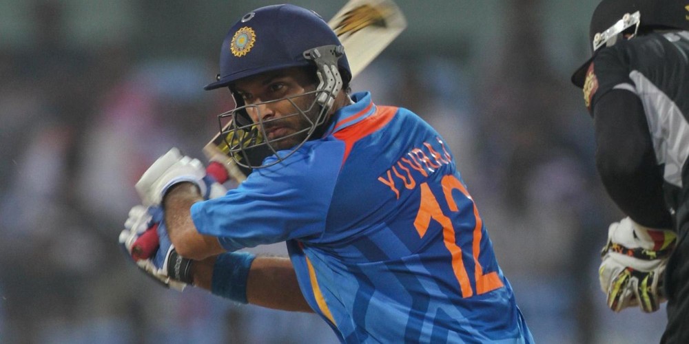 I was expecting to lead India for 2007 T20I World Cup but then Dhoni's name was announced: Yuvraj Singh