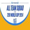 T20 World Cup 2024 Squad