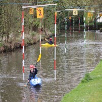 Canoe Slalom - Gates