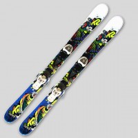 Freestyle Skiing - Ski