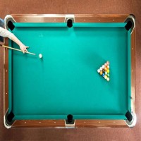 Pool (Pocket Billiards) - Table