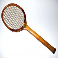 Real Tennis - Racquet