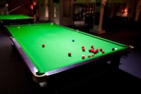 Snooker - Table