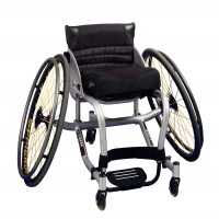 Wheelchair Tennis - Wheelchair