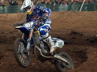 Off Road Motorcycling - Racing Suit