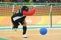 Goal ball