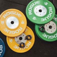Weightlifting - Bumper Plates