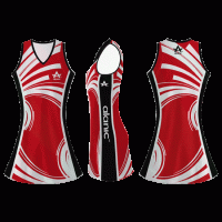 Netball - Clothing