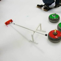 Curling Broom