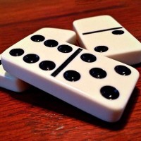 Domino Tiles/ Deck/ Pack