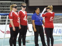 Goalball - Eye Wear