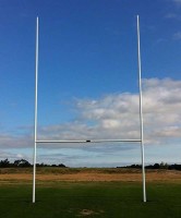 Rugby Union - Goalpost