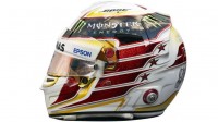 Formula One (F1) - Crash Helmet