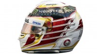 Indycar Racing - Crash Helmet